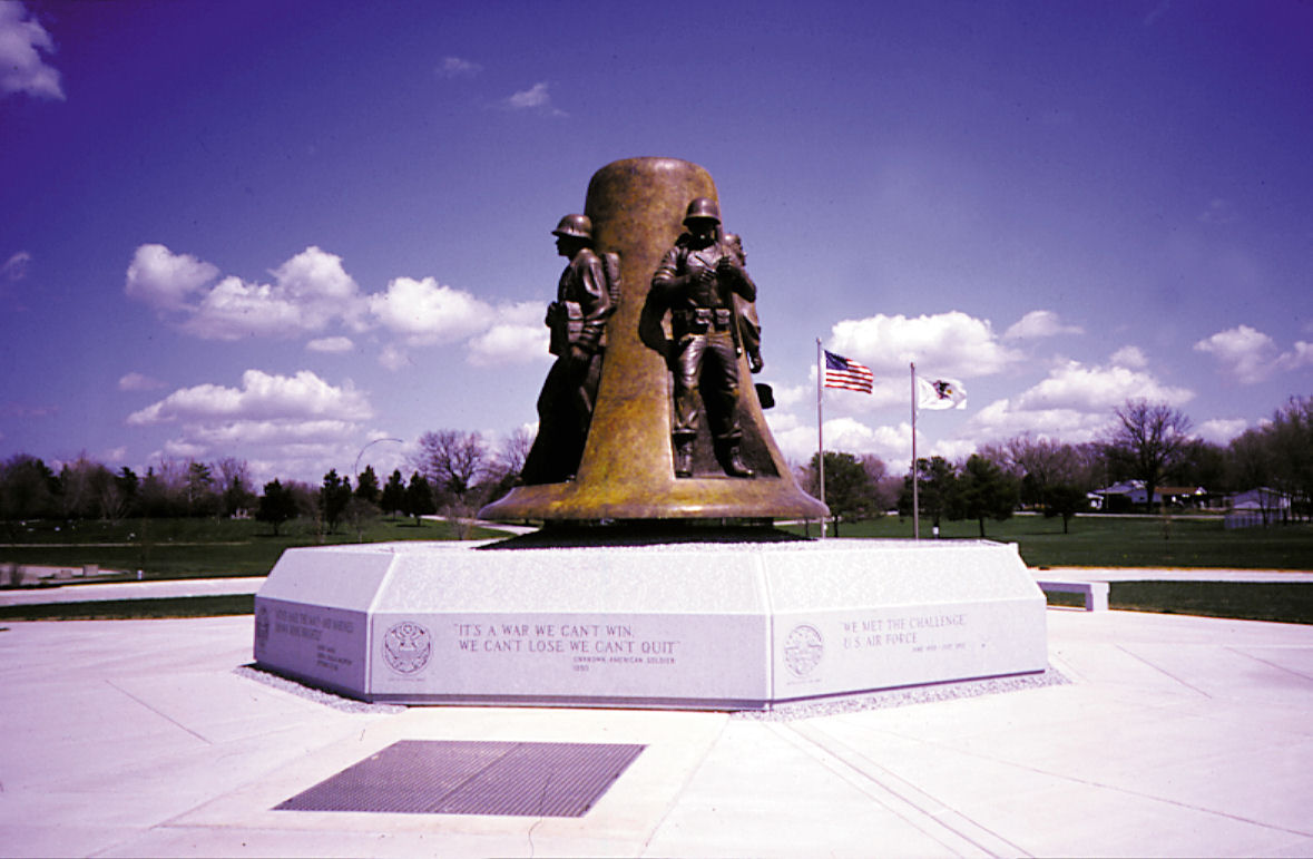 Korean War Memorial
