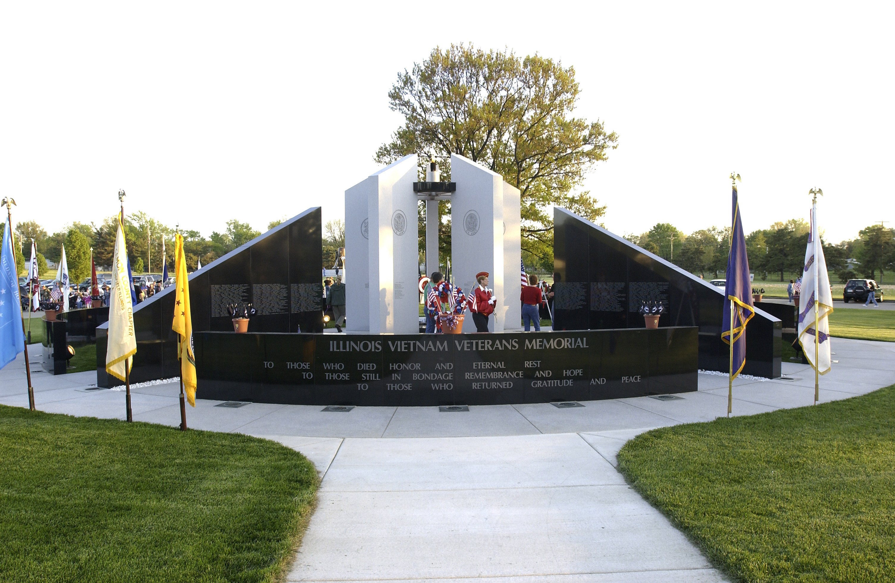 Vietnam Memorial