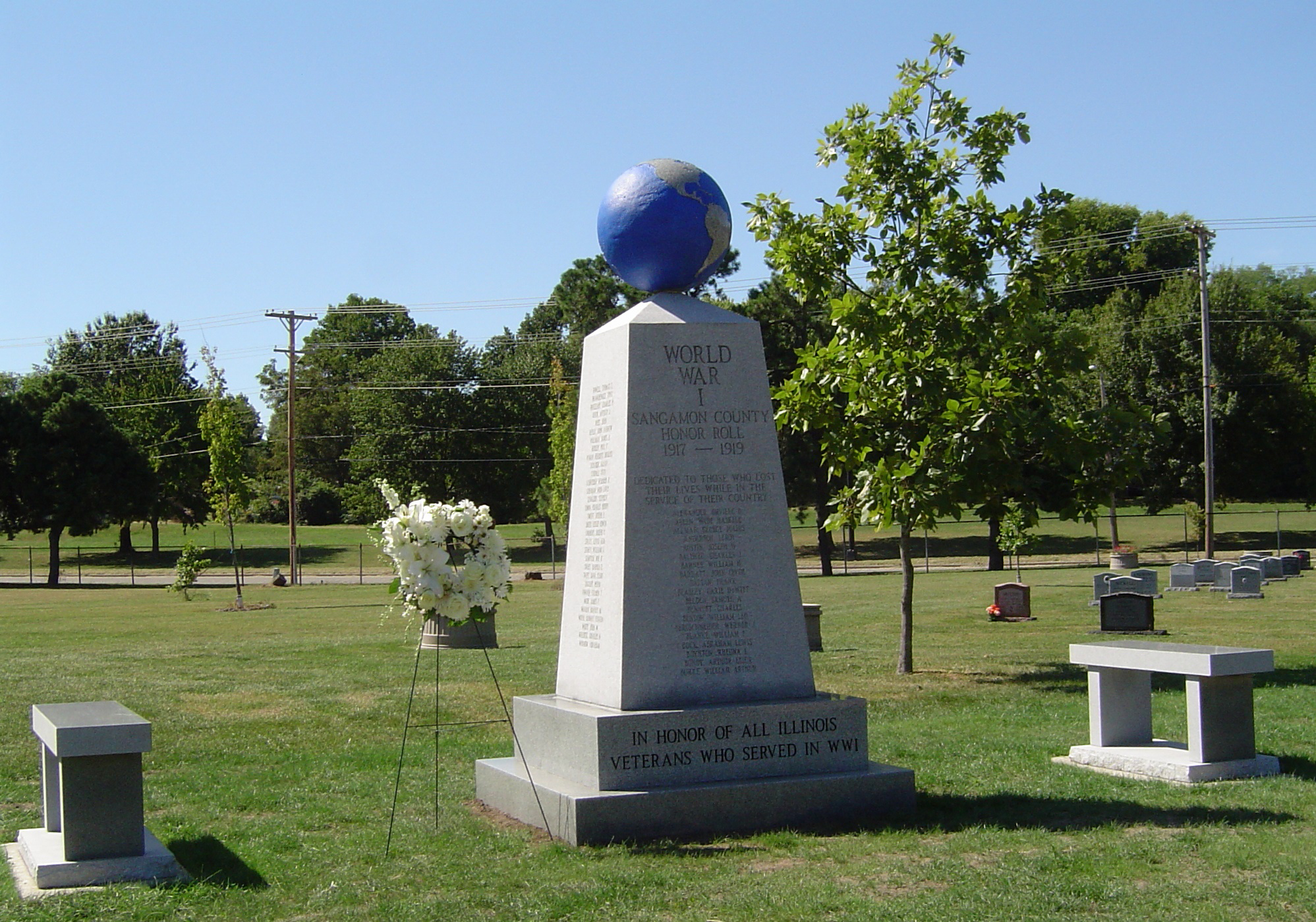 World War I Memorial