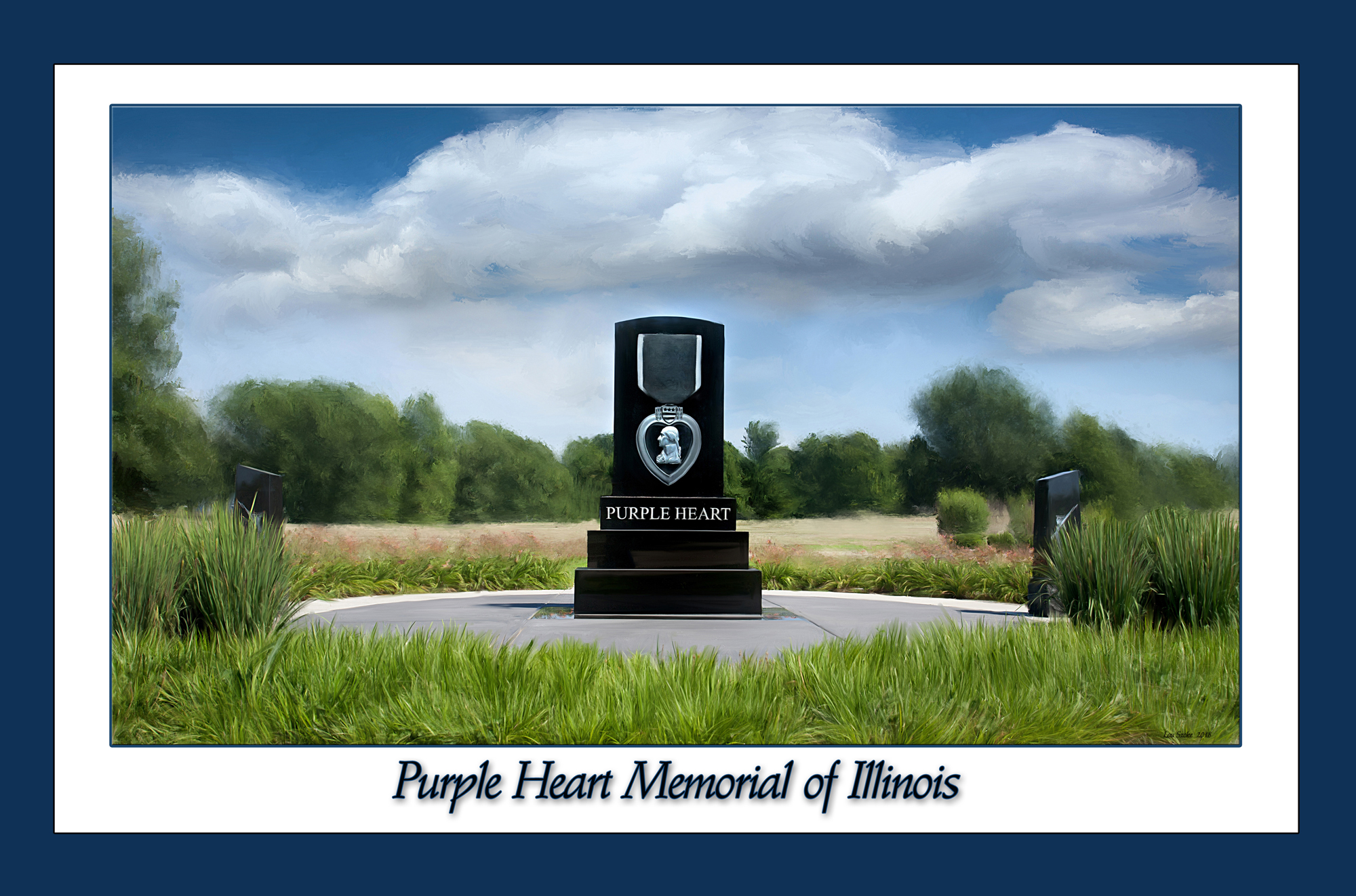 Purple Heart Memorial